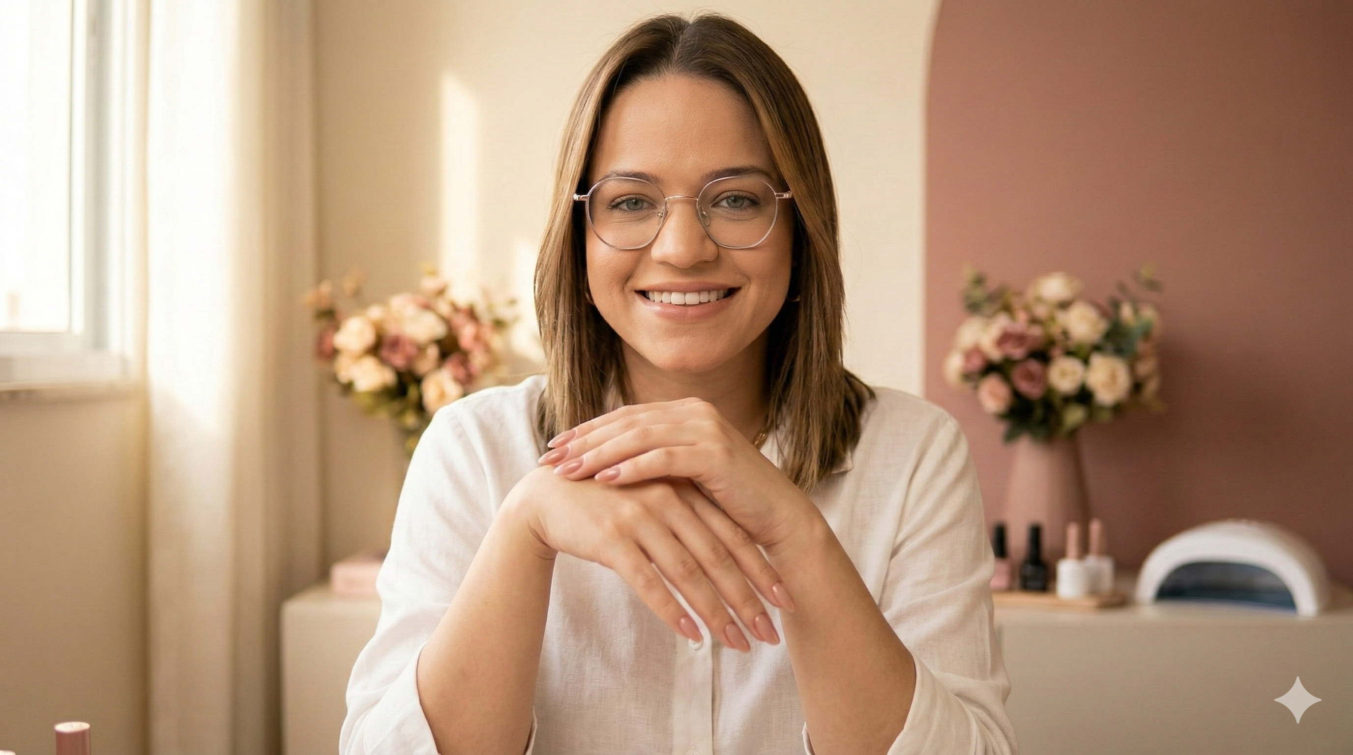 Kamilla Bessa — Escola de Unhas