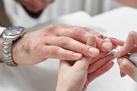 Manicure Masculina